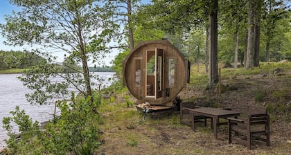 Nice home in Markaryd with WiFi