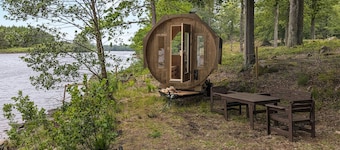 Nice home in Markaryd with WiFi