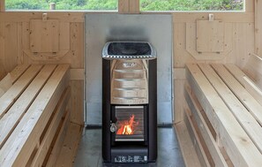 Sauna - Nice home in Markaryd with WiFi (Markaryd)