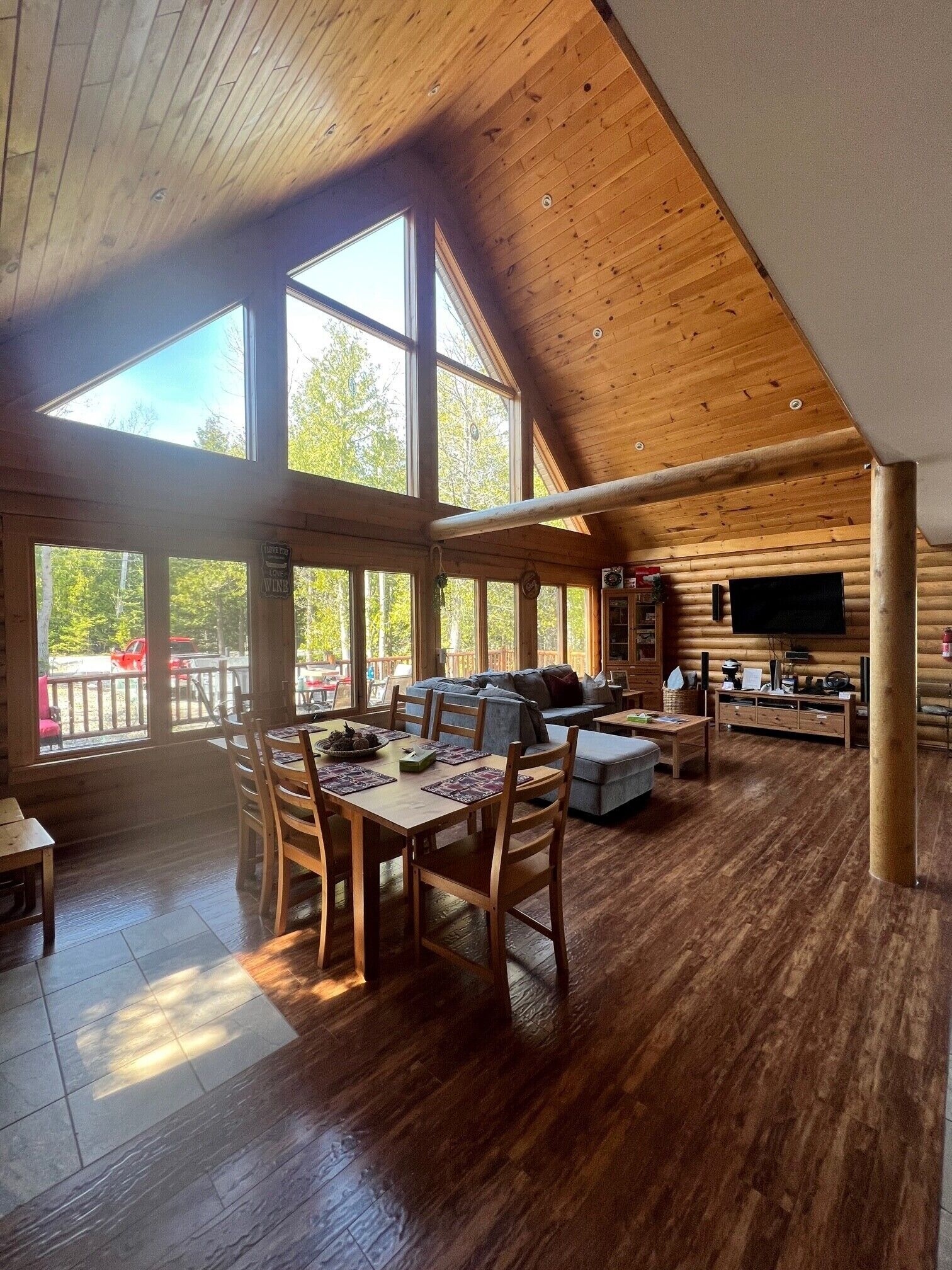 Living area
