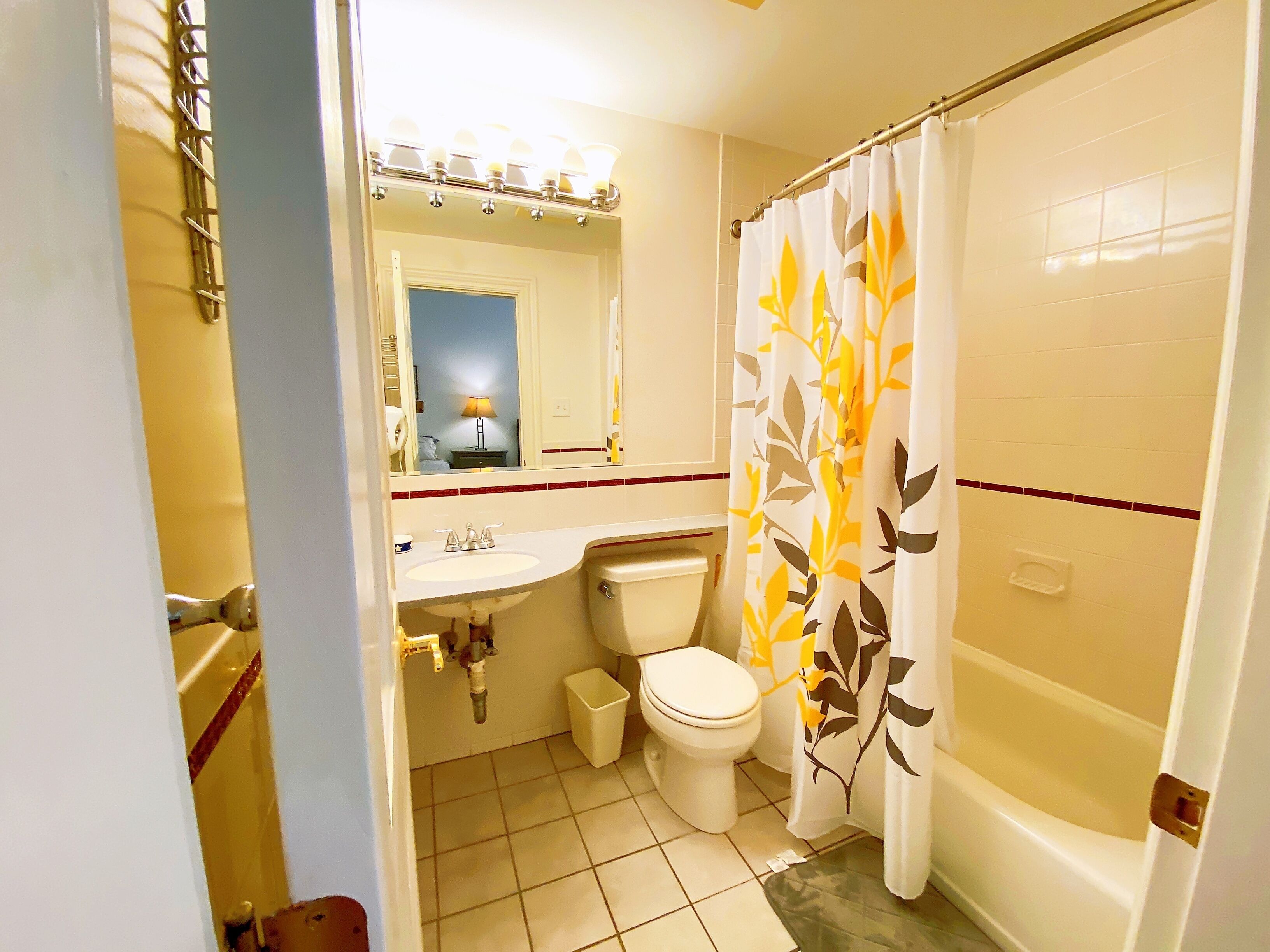 Ginkgo House on Harvard