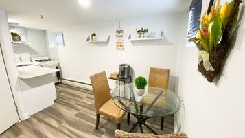 Private Family Suite | Iron/ironing board, free WiFi