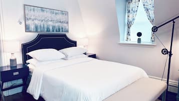 Habitación clásica | Tabla de planchar con plancha y wifi gratis