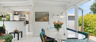 3 bedroom cozy home in Dronningmølle