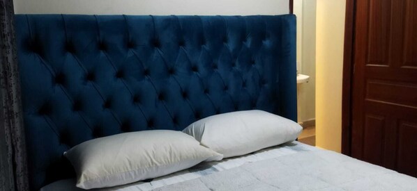 1 Schlafzimmer, Internetzugang, Bettwäsche