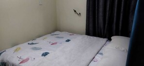 1 Schlafzimmer, Internetzugang, Bettwäsche
