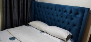 1 Schlafzimmer, Internetzugang, Bettwäsche