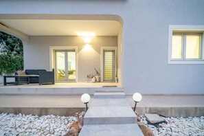 Detalle del exterior