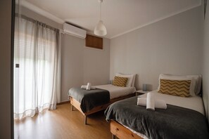 2 Schlafzimmer, Bügeleisen/Bügelbrett, WLAN, Bettwäsche