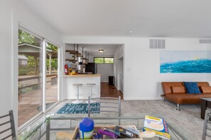 Interior - Honey Creek Lakefront Property w/ Private Dock & Boat Ramp - Close to Downtown (Grove)