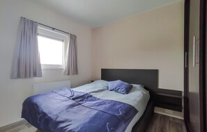 2 sovrum, resesäng och gratis wi-fi