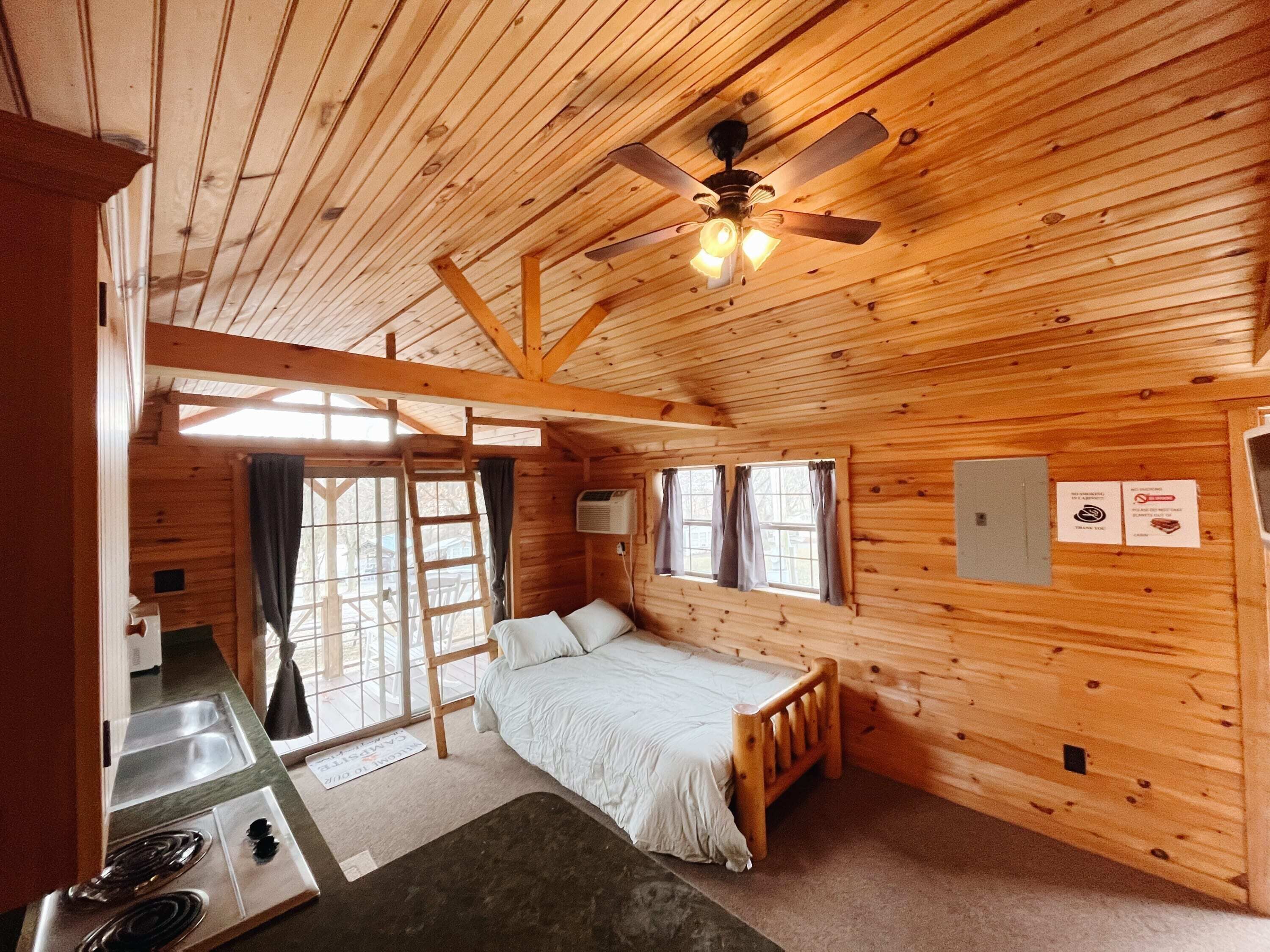 1 bedroom