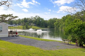 Property grounds - Entire House within Campground (Mifflinburg)