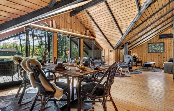 Dining - Amazing home in Rødby with WiFi (Rødby)