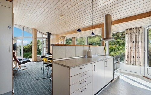 Schönes Haus in Ringkøbing mit WLAN