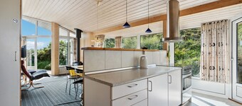 Lovely home in Ringkøbing with WiFi