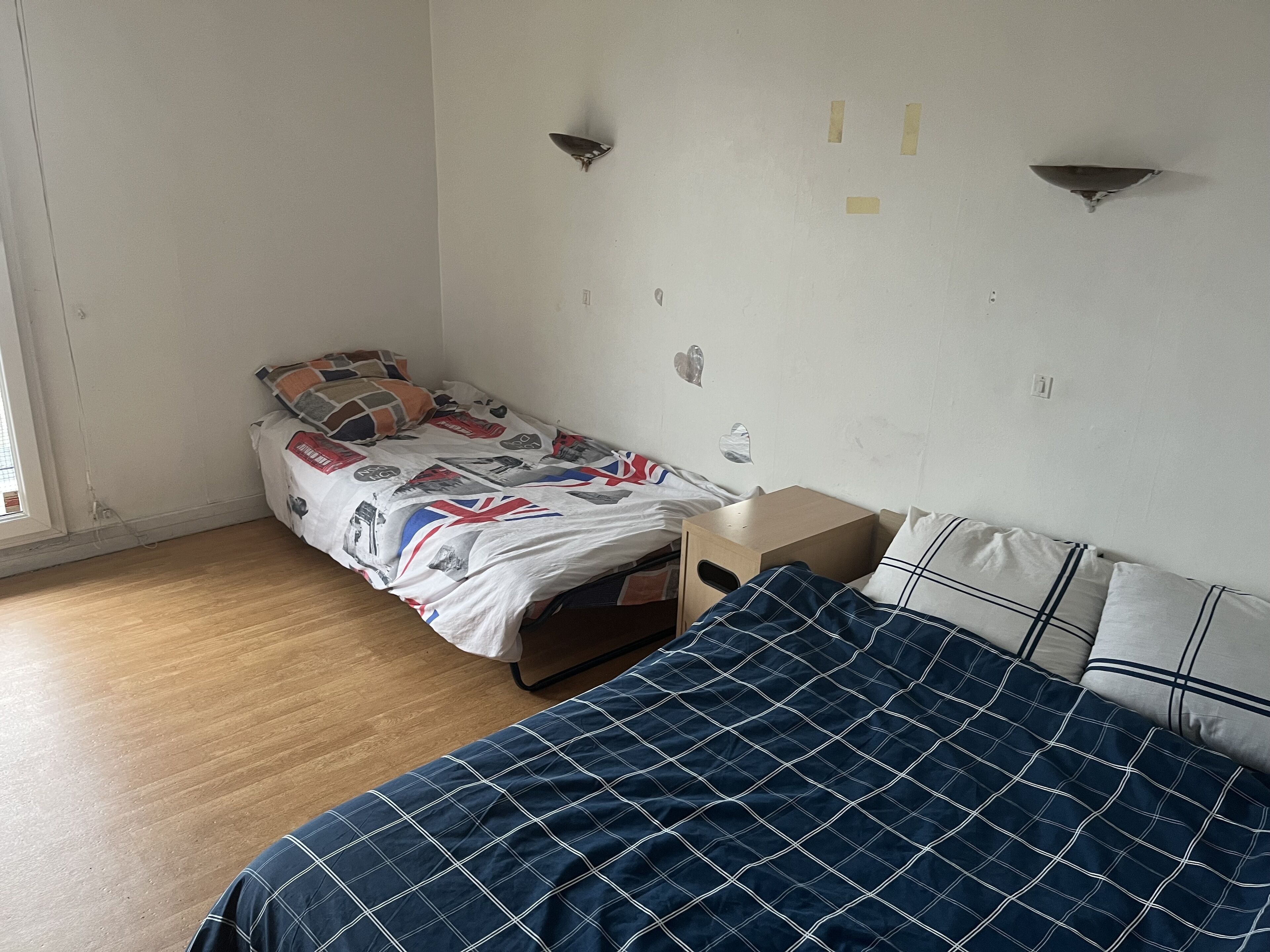 Spacieux T4 Avec Balcon