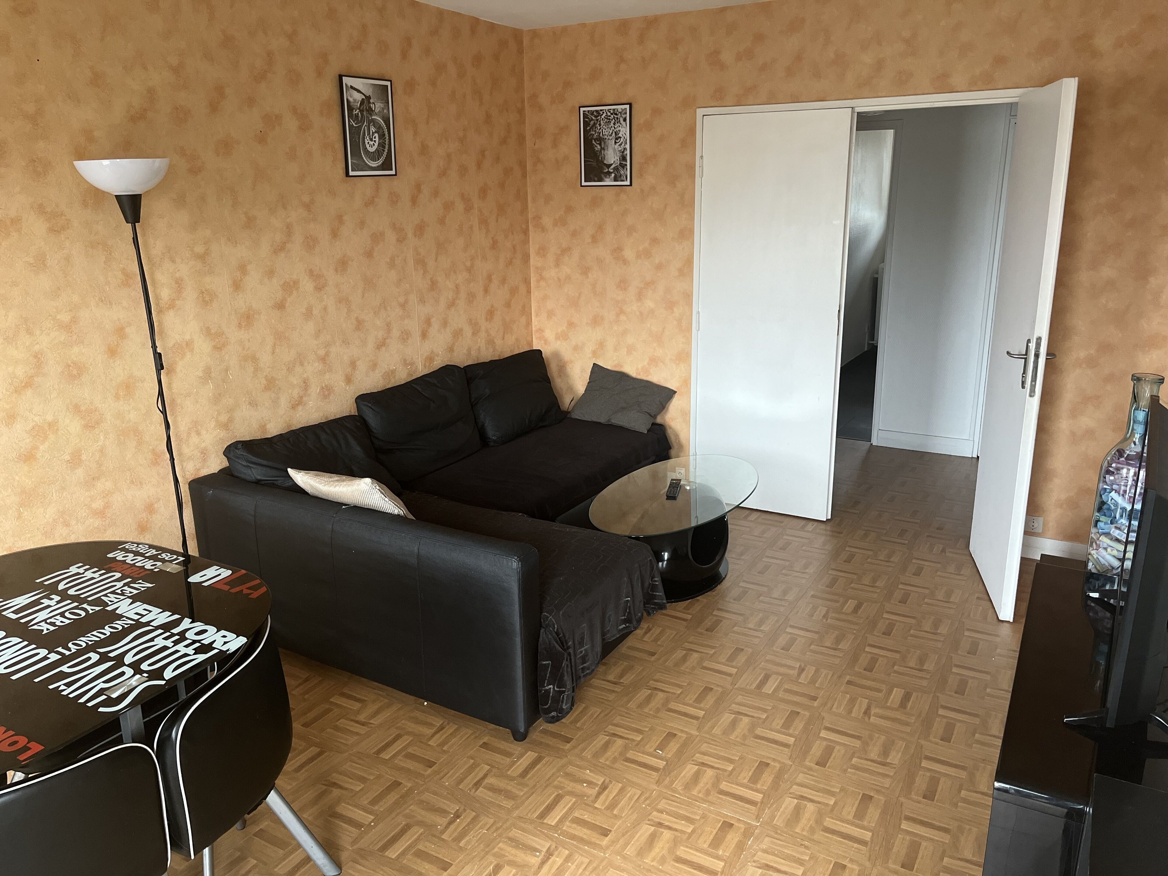 Spacieux T4 Avec Balcon