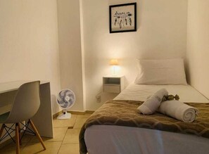 3 habitaciones y wifi