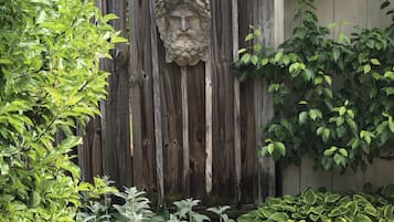 Detalle exterior
