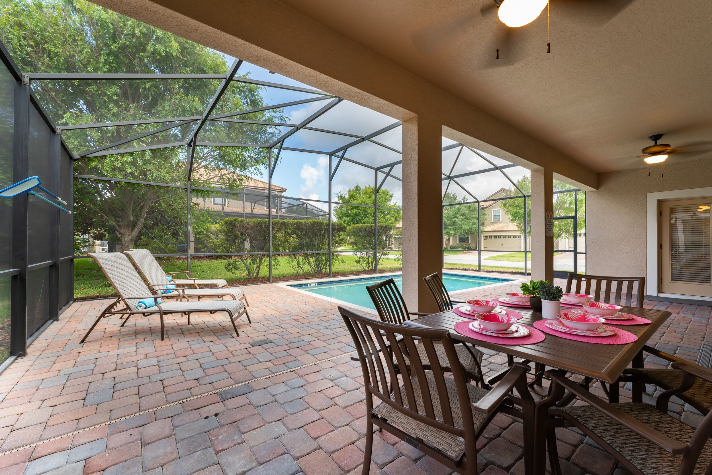 NEW! Resort Amenities-Pool Privacy-Close to WDW