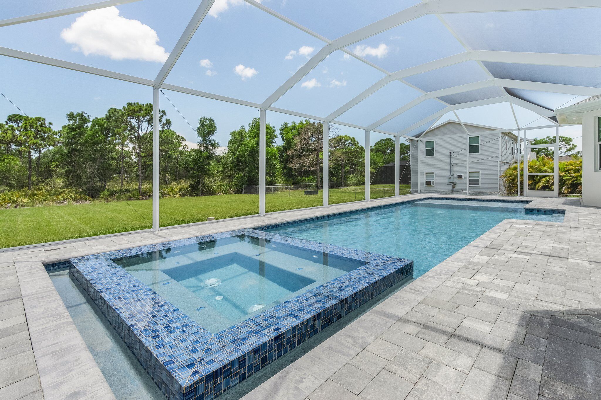 Gorgeous Off Water 3/2 with Pool in the Heart of Pine Island!