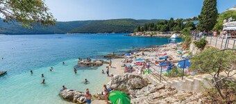 Amazing home in Plomin with WiFi