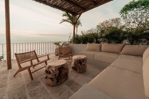 Suite luxueuse | Terrasse/patio