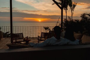 Luxury Σουίτα | Βεράντα/αίθριο