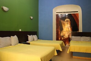 Chambre Triple Standard