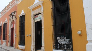 Front of property - Hotel Guaranducha Inn (Campeche)