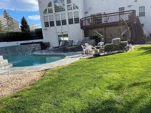 Piscine