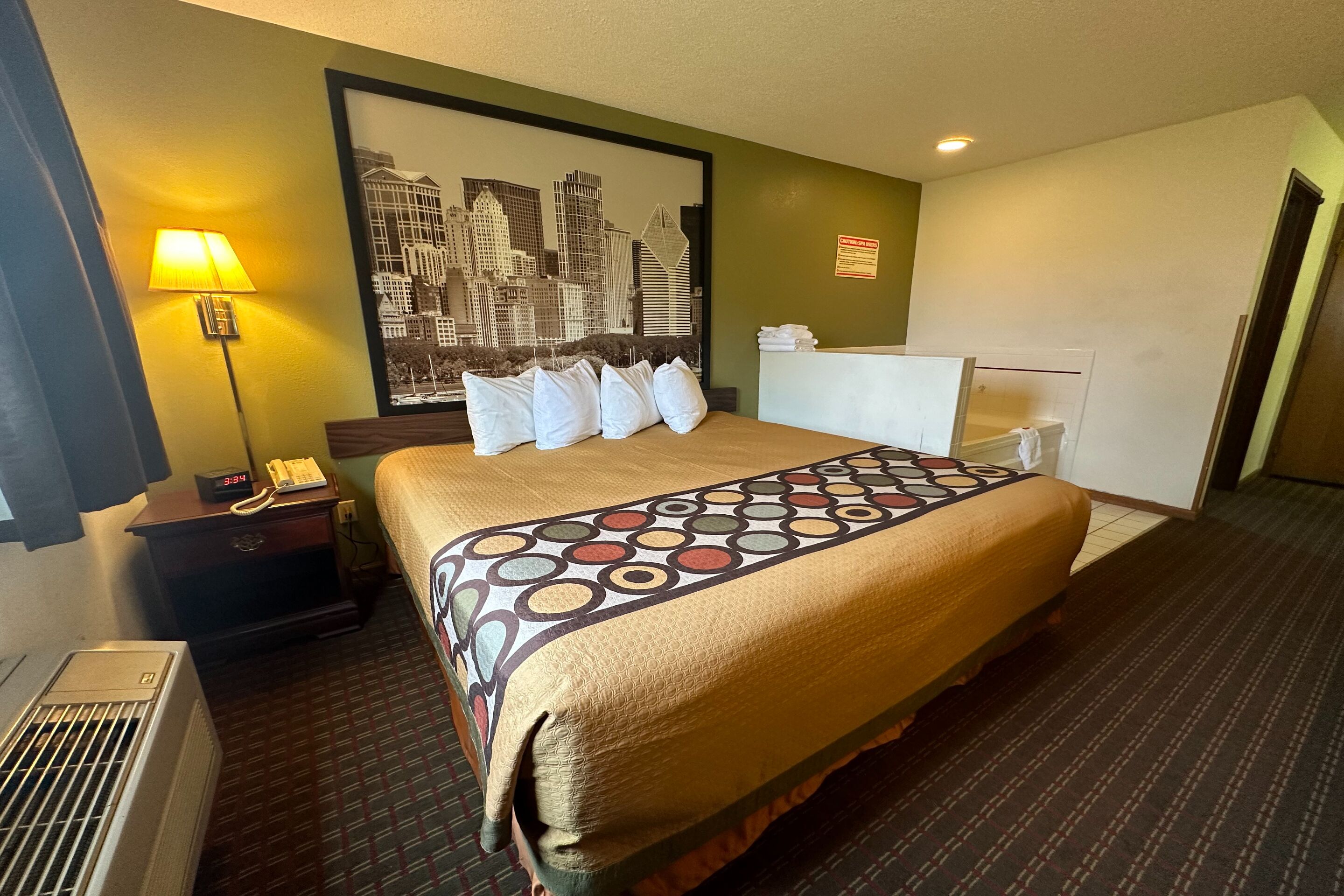 Super Sleep Inn By OYO I-80  Princeton