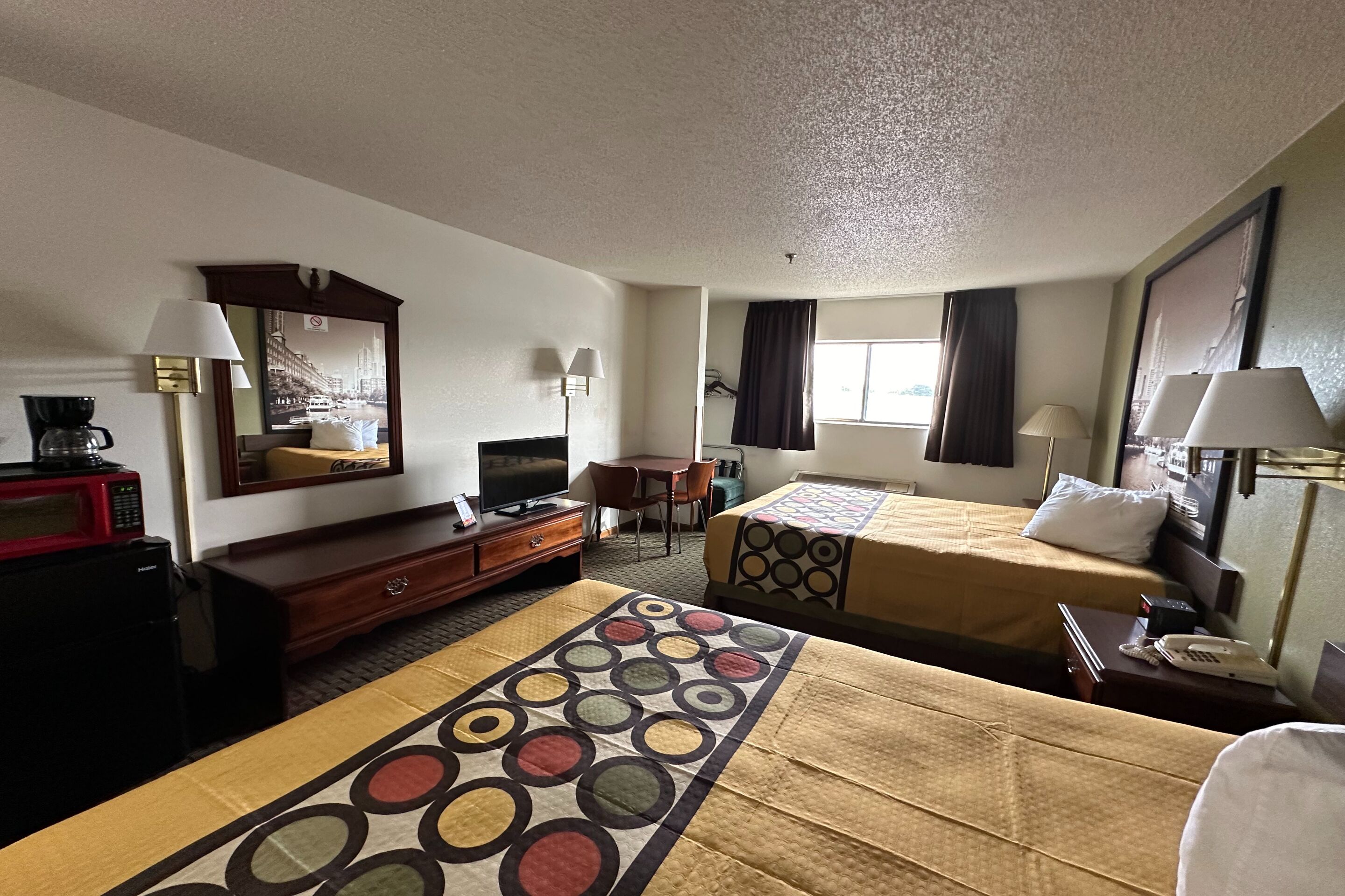 Super Sleep Inn By OYO I-80  Princeton