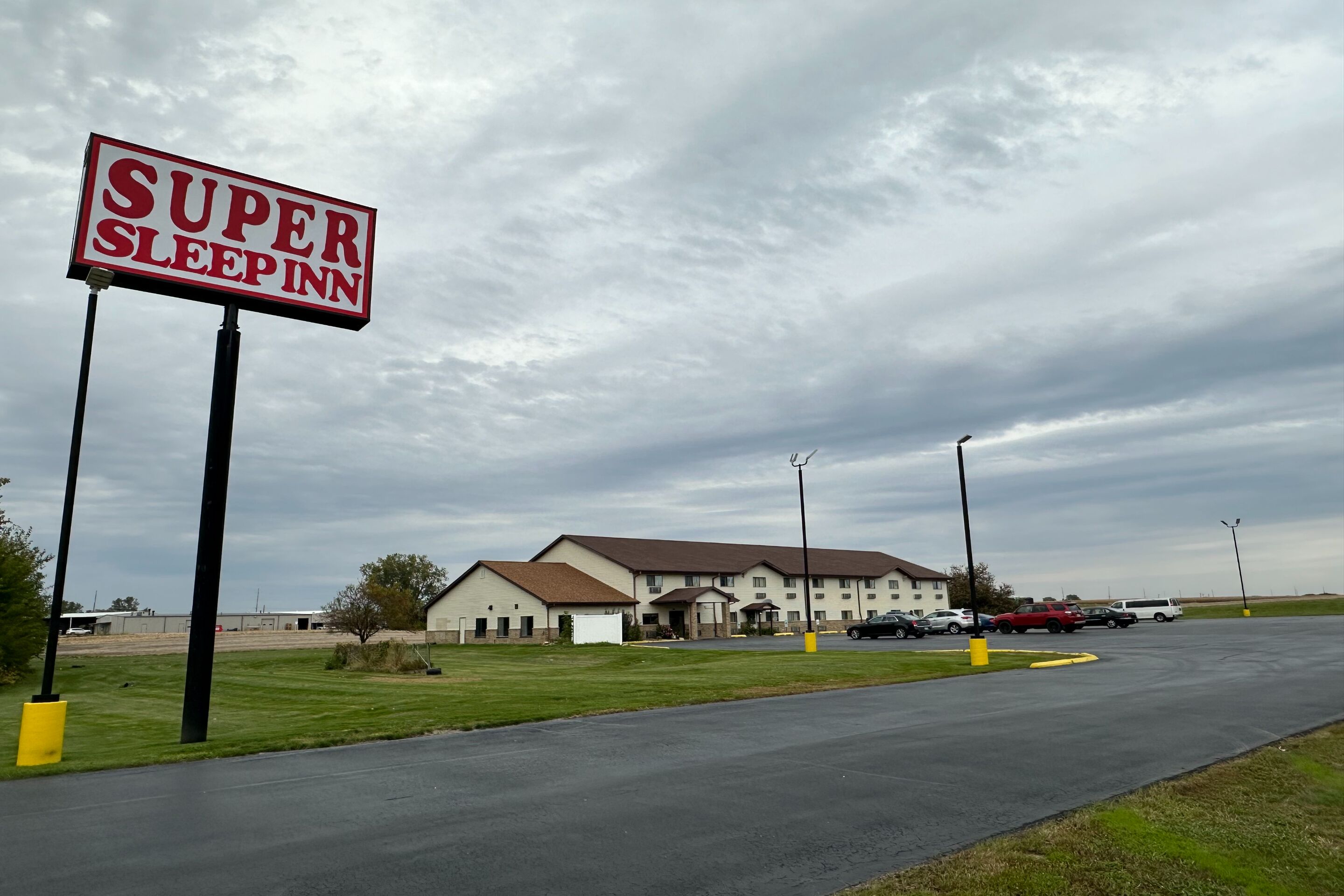 Super Sleep Inn By OYO I-80  Princeton