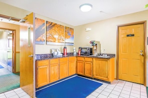 Property amenity - Super Rest Inn (Princeton)