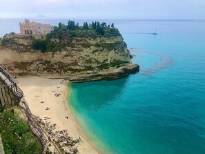 Point of interest - The Queen Tropea  (Tropea)