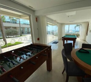 Sala de juegos