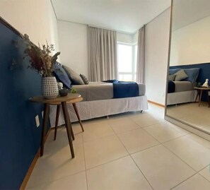 Luxury-Apartment, Sauna, Meerblick