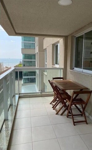 Luxury Apartment, Sauna, Sea View | Beach/ocean view - Ap Oásis do Mar - Bali Beach (Picarras)
