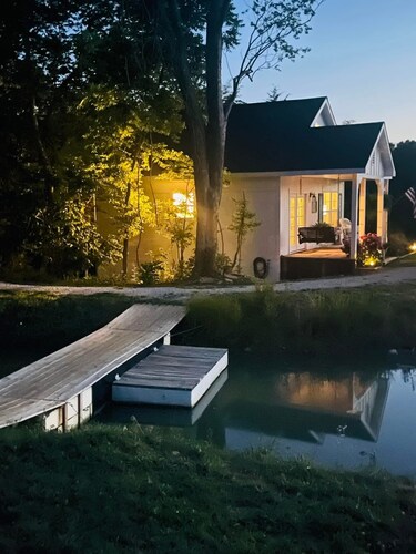 Looking for a perfect  escape from the city !