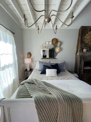 1 chambre, draps fournis