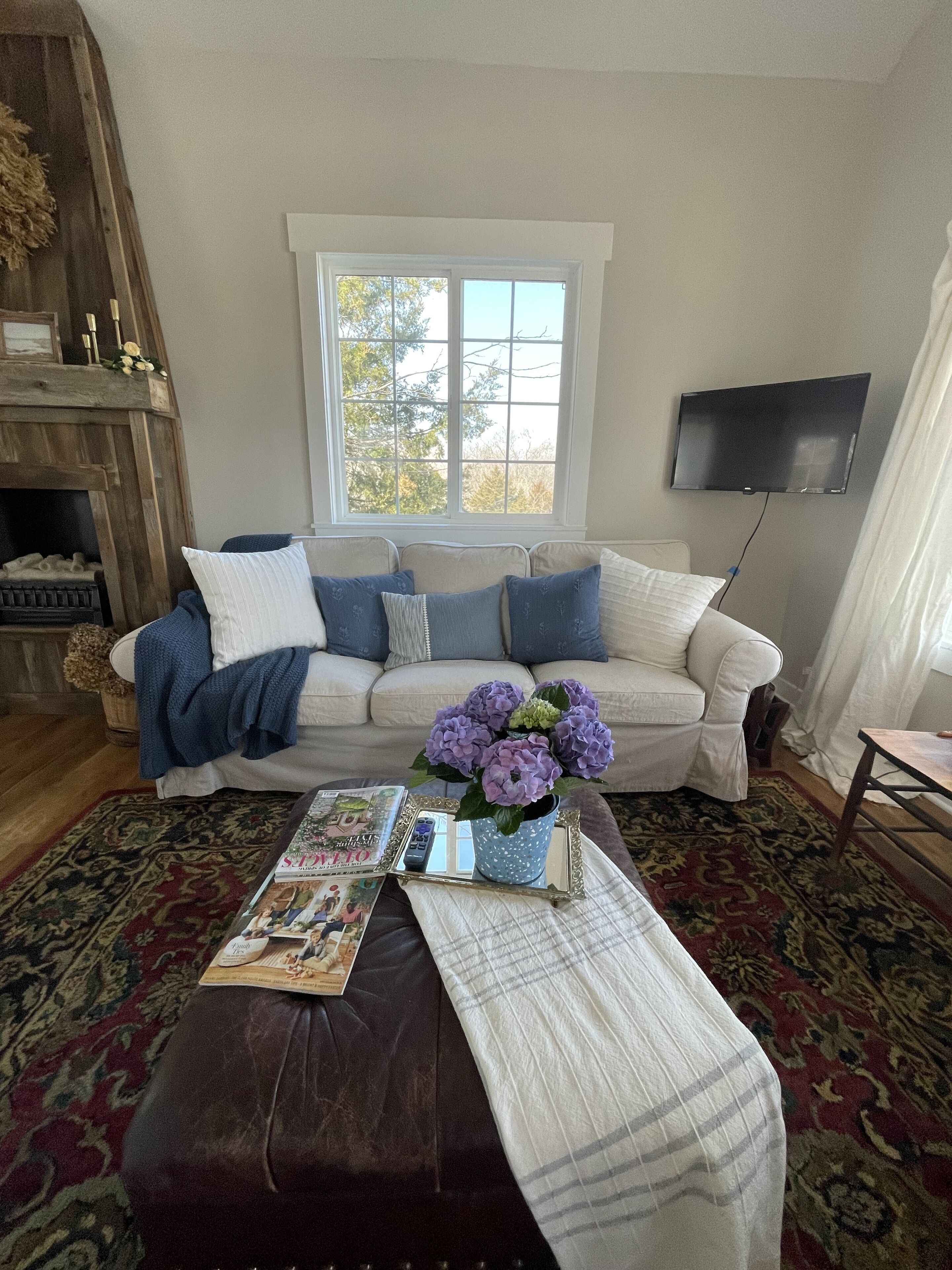 Looking for a perfect  escape from the city !