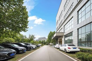 Parken ohne Service (kostenlos)