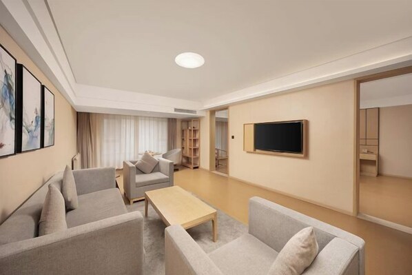 Room - Ji Hotel (Xi'an)