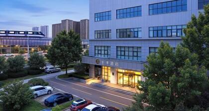 JI Hotel (Xi'an High-tech Zone Jinye Road)