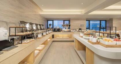 JI Hotel (Xi'an High-Tech Zone Jinye Road)