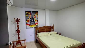 Basic Single Room
