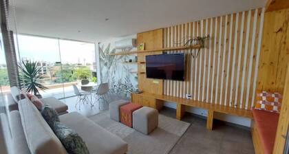 Bamboo Equipetrol: Business, tourism, relaxatio