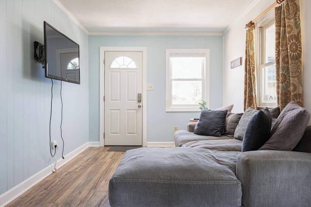 Cozy Nags Head Home, Walkable To Beach W/ Hot Tub! - Nags Head, NC